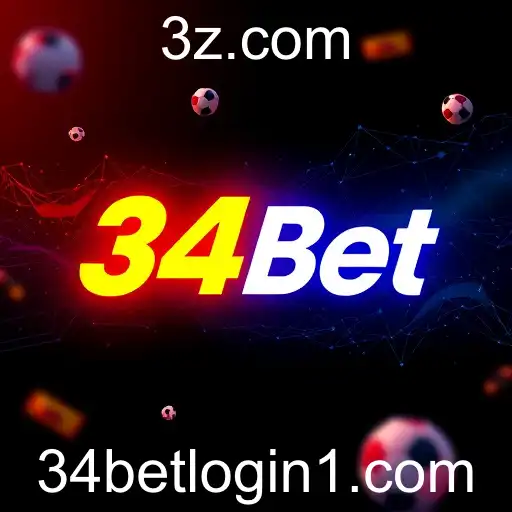 Expansão dos Jogos Online com 34 Bet