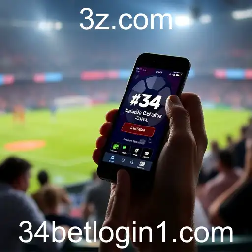 A Ascensão dos Jogos Móveis na Plataforma 34 Bet Login