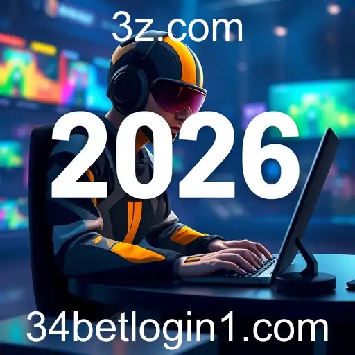 Evolução no Mercado de Jogos Online Através da 34 Bet