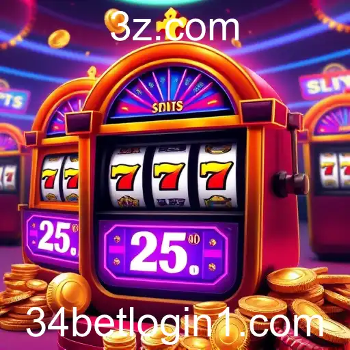 Explorando o Fascínio das Slot Machines no Site '34 bet login'
